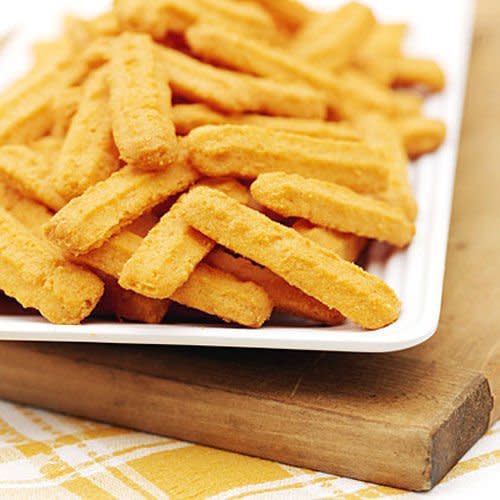 Cheddar Cheese Straws