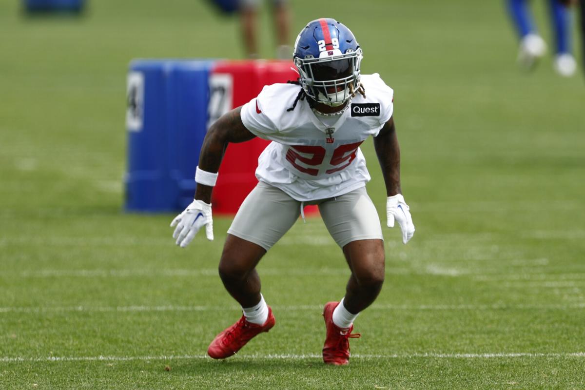 Giants Will Not Extend S Xavier McKinney In 2023