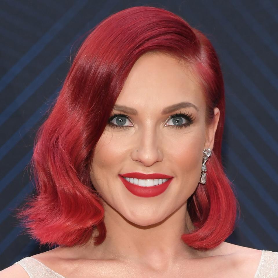 Sharna Burgess