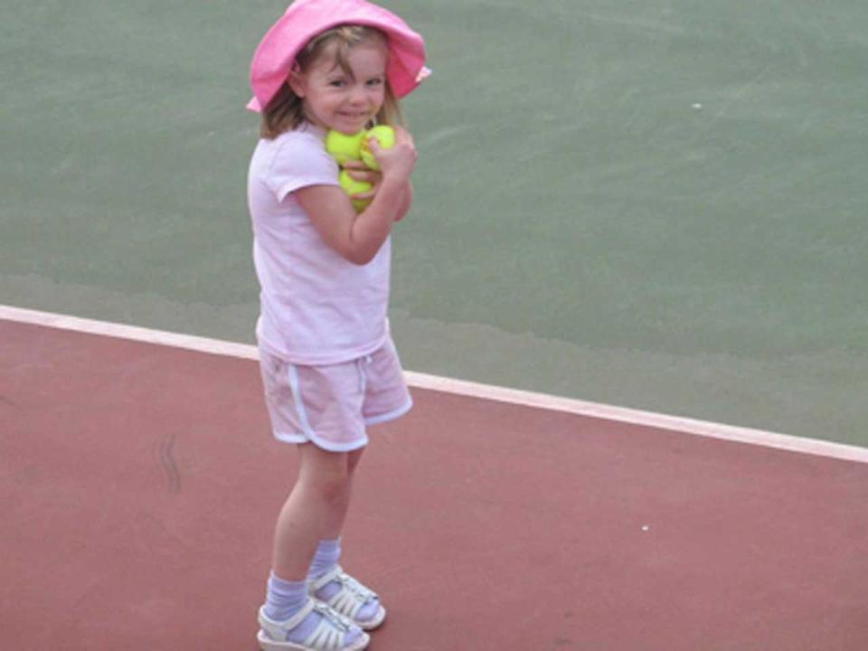 On May 3, 2007, Madeleine McCann disappeared from her bed in her family's vacation rental at a resort in Portugal. In a desperate bid to find their daughter, Madeleine's parents distributed photos they had taken of her from that vacation, including the photo seen here. / Credit: McCann Family/Handout