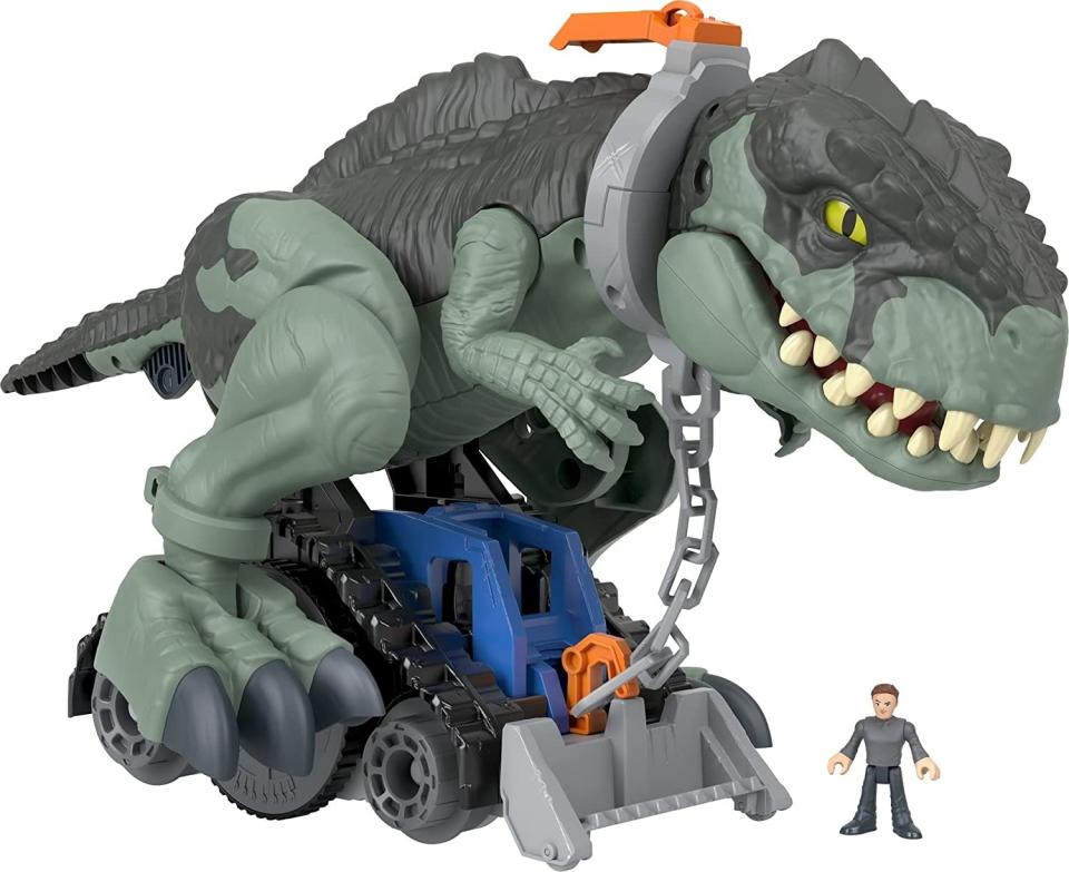 Imaginext Jurassic World Dominion Giga Dinosaur Toy