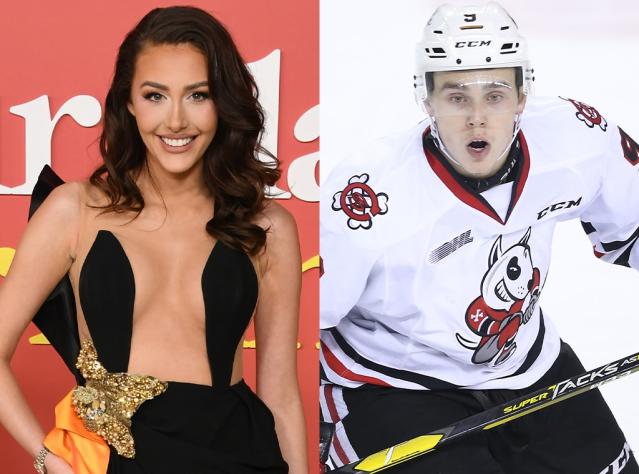 Perfect Match 's Chloe Veitch Moves on From Shayne Jansen With Hockey  Player Ivan Lodnia