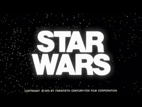 24) The <i>Star Wars</i> Movies