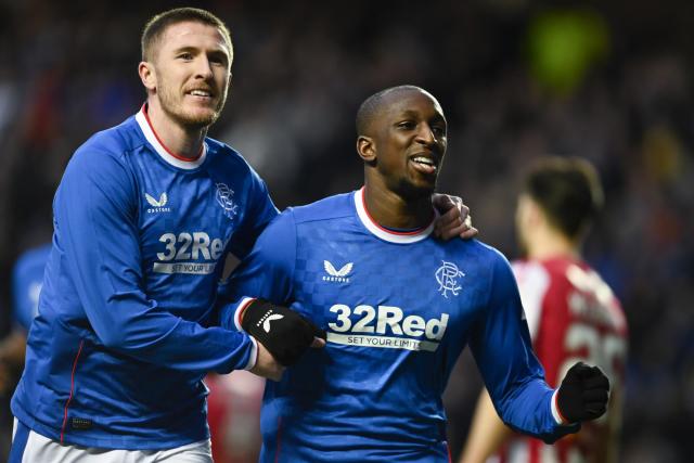 Quite a few enquiries' - Rangers boss on 'ongoing' transfer speculation around Leeds United linked star