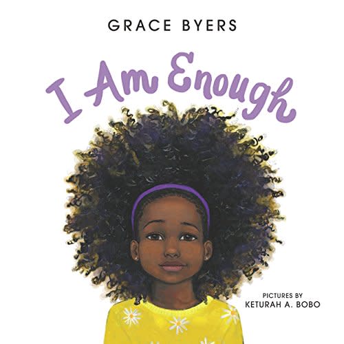 I Am Enough (Amazon / Amazon)