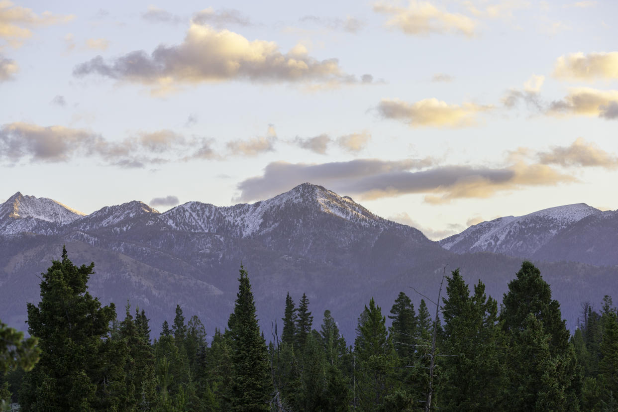 From the waterfalls to the Mountains, the best from Big Sky EZ, Montana