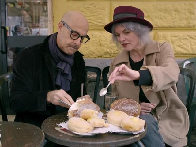 Stanley Tucci Eats This One-Pot Italian Soup in the Summer—and We Can See  Why in 2023