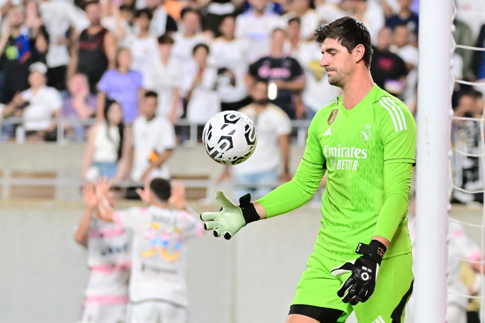 古圖奧斯（Thibaut Courtois）