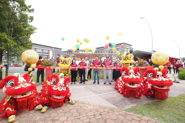 Sime Darby Property Officially Welcomes the Business Community to ‘Temu @ City of Elmina’