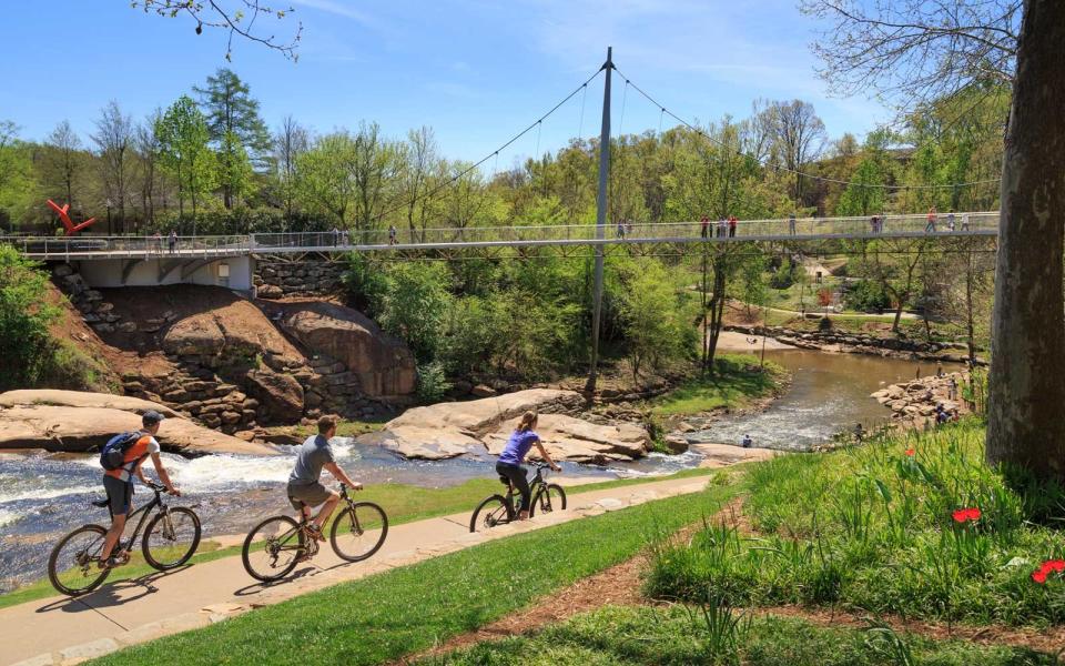 Greenville, South Carolina