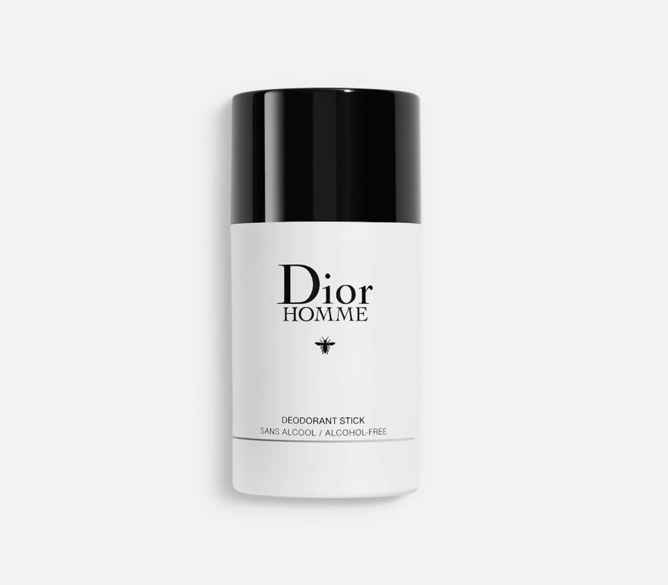 <p><a href="https://go.redirectingat.com?id=74968X1596630&url=https%3A%2F%2Fwww.dior.com%2Fen_us%2Fbeauty%2Fproducts%2Fdior-homme-Y0996450.html&sref=https%3A%2F%2Fwww.esquire.com%2Flifestyle%2Fhealth%2Fg44556366%2Fbest-fitness-gifts%2F" rel="nofollow noopener" target="_blank" data-ylk="slk:Shop Now;elm:context_link;itc:0;sec:content-canvas" class="link ">Shop Now</a></p><p>Homme Deordorant</p><p>dior.com</p><p>$35.00</p>