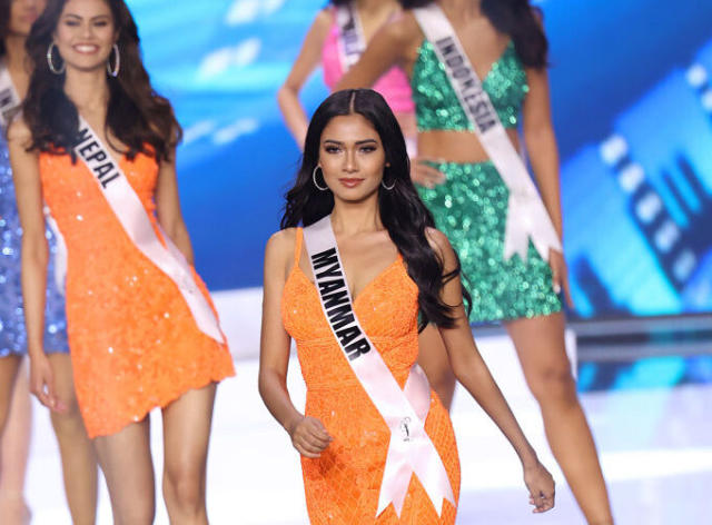 Miss Universe reveals 10 candidates who achieved significant jumps