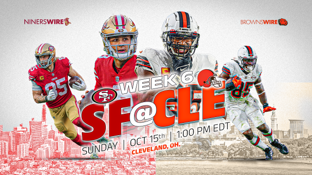 NFL Week 6 streaming guide: How to watch the San Francisco 49ers