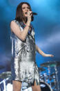 8. Jessie J, 'Domino' (John Rahim/Music Pics/ Rex Features)