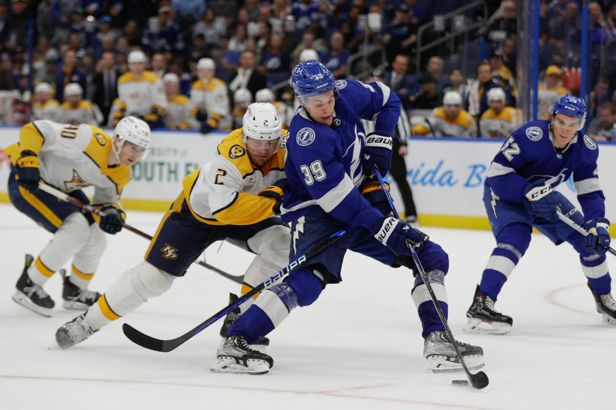 Depth, not star power, leads Maple Leafs to Game 3 win over Lightning -  Daily Faceoff