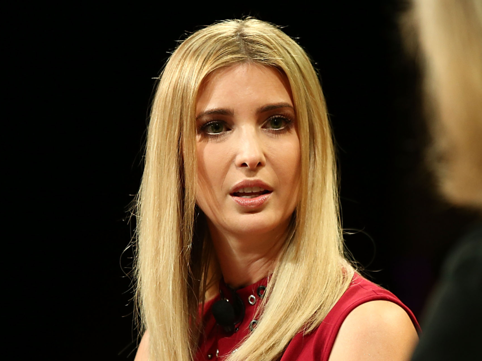 Ivanka Trump