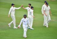 Second Test - England v Pakistan