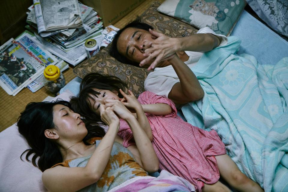 Shoplifters (Japan, 2018)