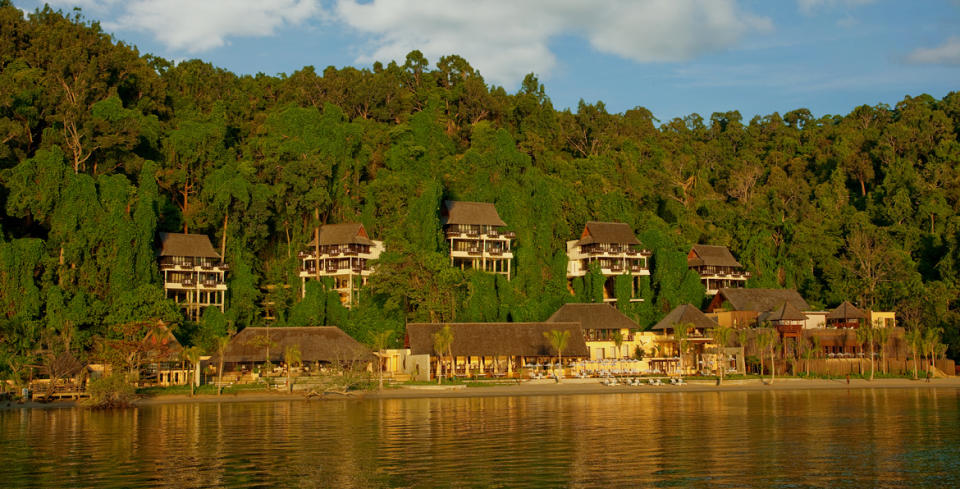 Resorts Malaysia - Gaya Island Resort 1