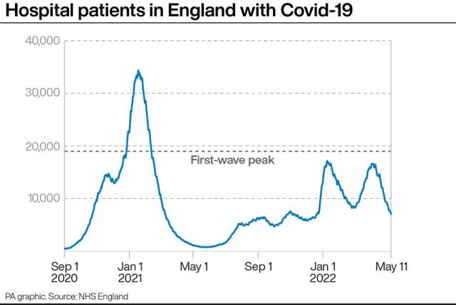 HEALTH Coronavirus Hospitals