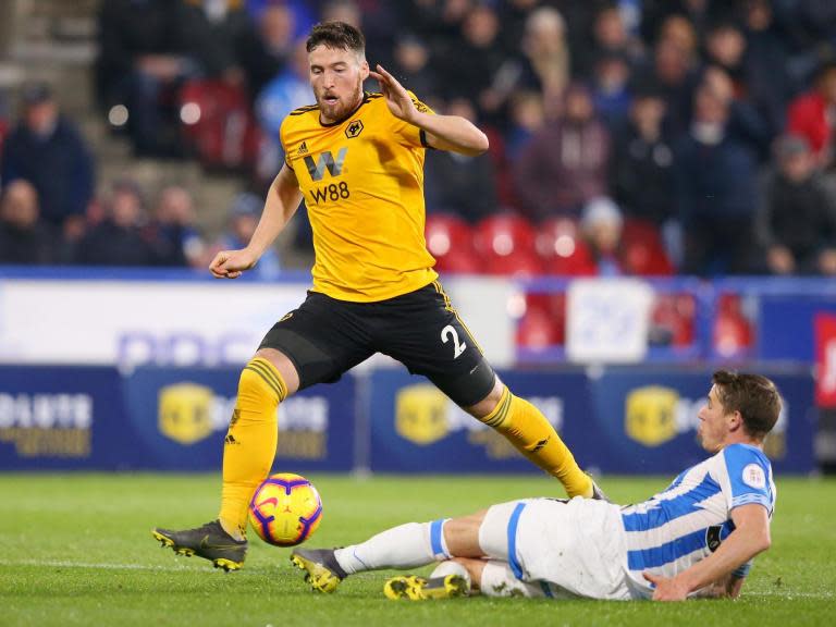 Matt Doherty believes Wolves are capable of winning the FA Cup