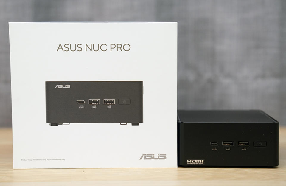 Anche i Mini PC possono avere ottime prestazioni! Condividi Recensione Unboxing di ASUS NUC 14 Pro: supporto perfetto per la funzione Microsoft Copilot AI