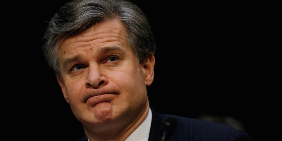 Christopher Wray