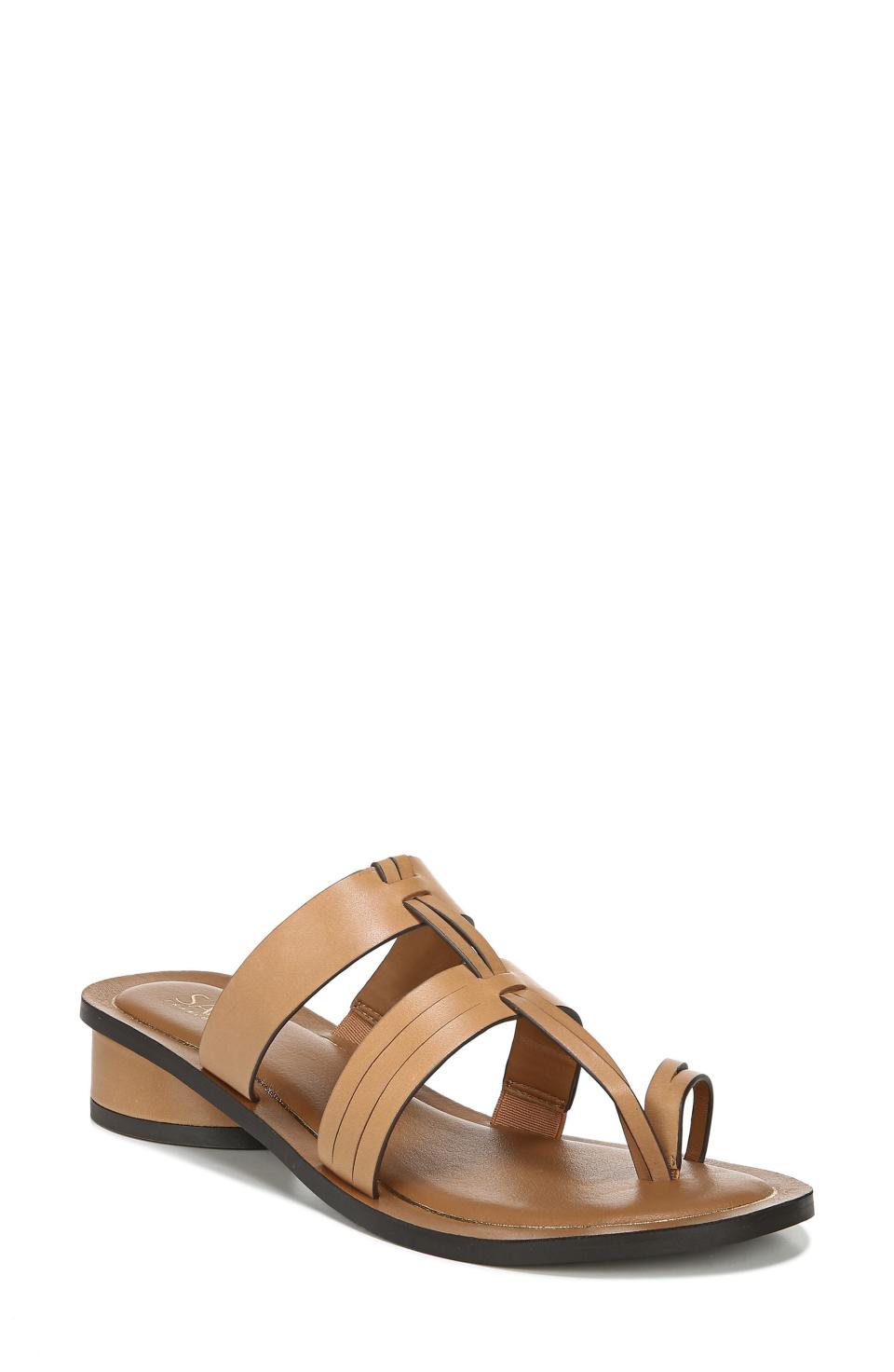 SARTO by Franco Sarto Tasha Strappy Slide Sandal