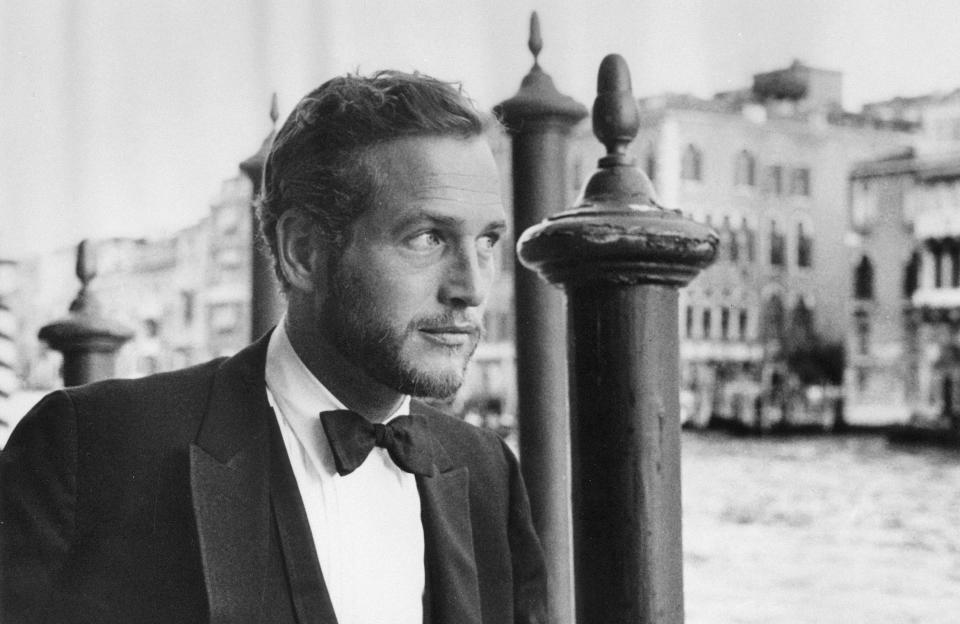 Les plus belles photos de Paul Newman