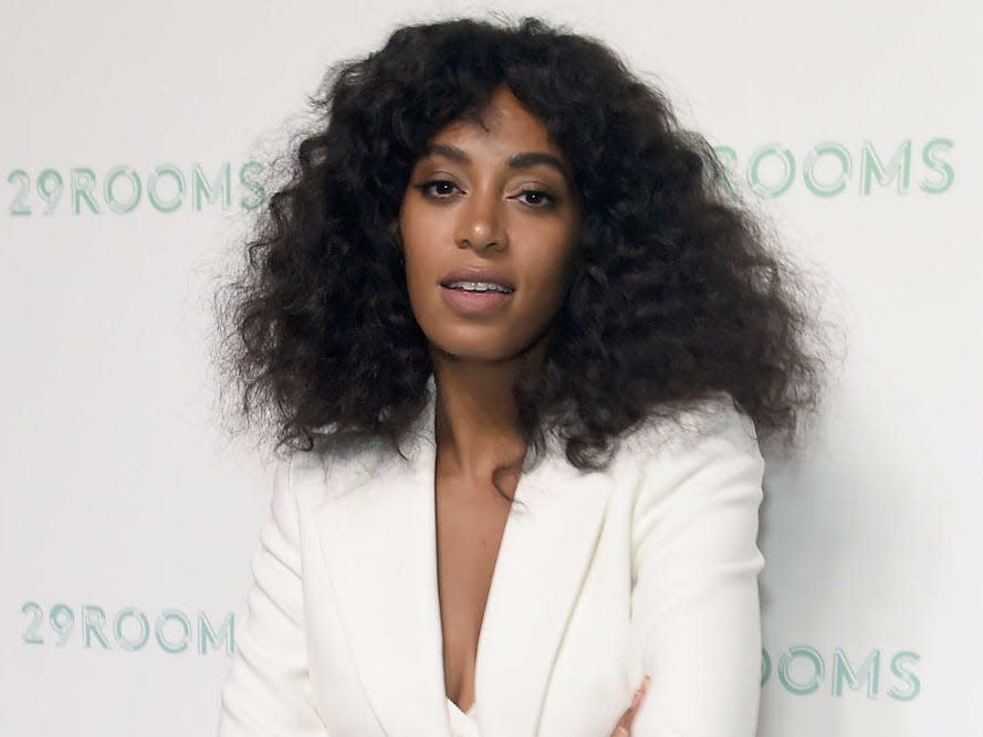 solange knowles