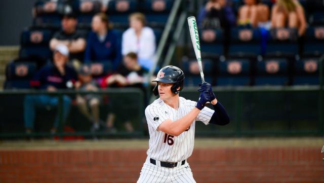 Auburn Baseball: Top returning hitters from 2022 season