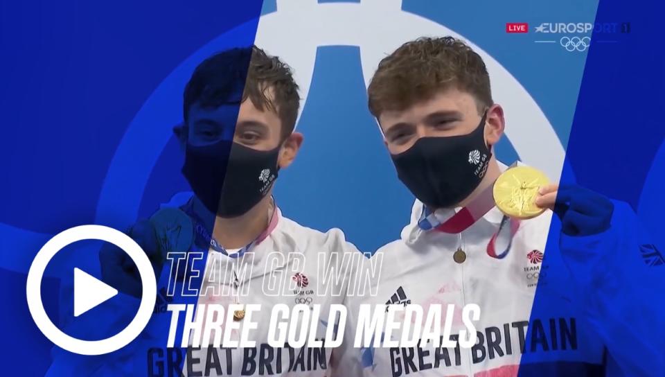 TOKYO 2020 OLYMPIC GAMES - MAGIC MONDAY WRAP - RE-LIVE EVERY MEDAL ON A HISTORIC DAY FOR TEAM GB