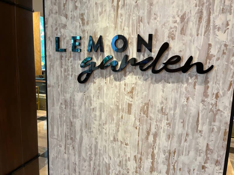 Lemon Garden - Signature Seafood Buffet