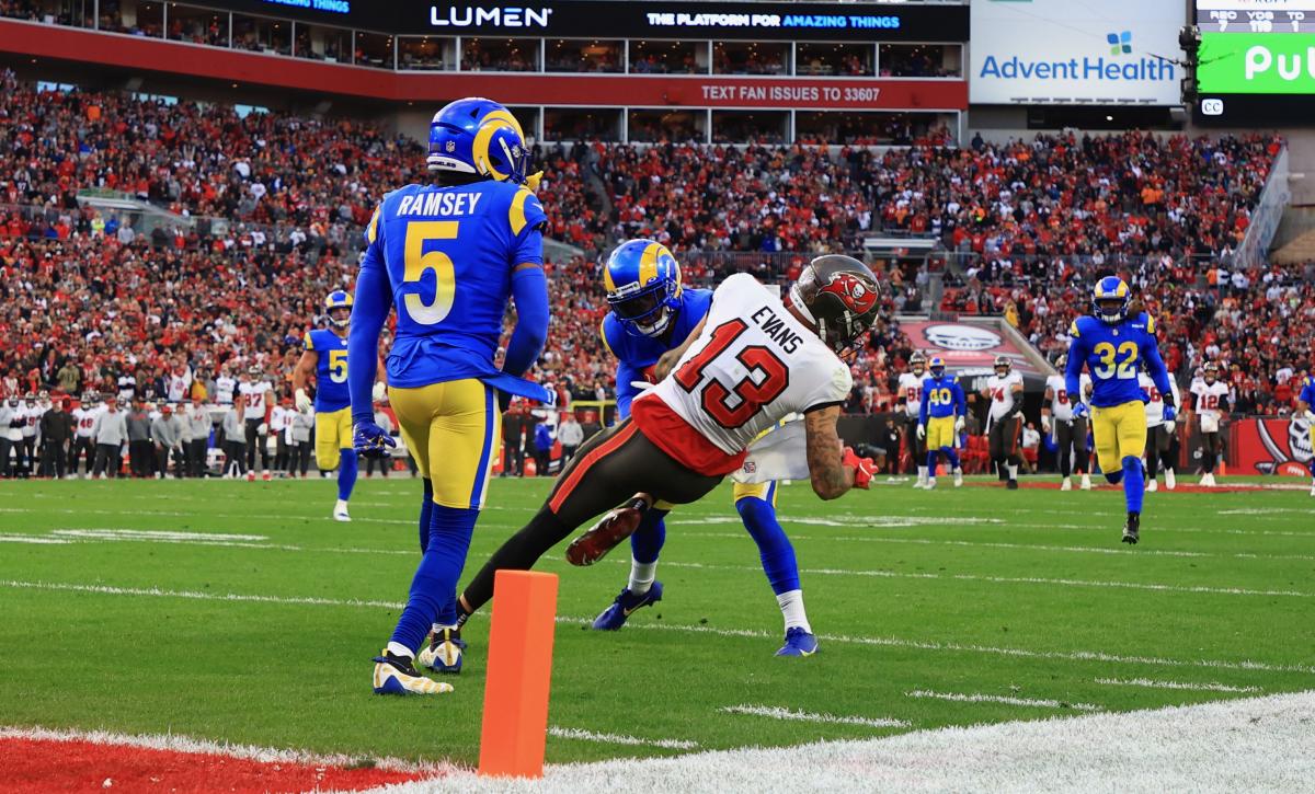 Rams, Bucs, Packers earn wins on same day in upside-down NFC - The San  Diego Union-Tribune