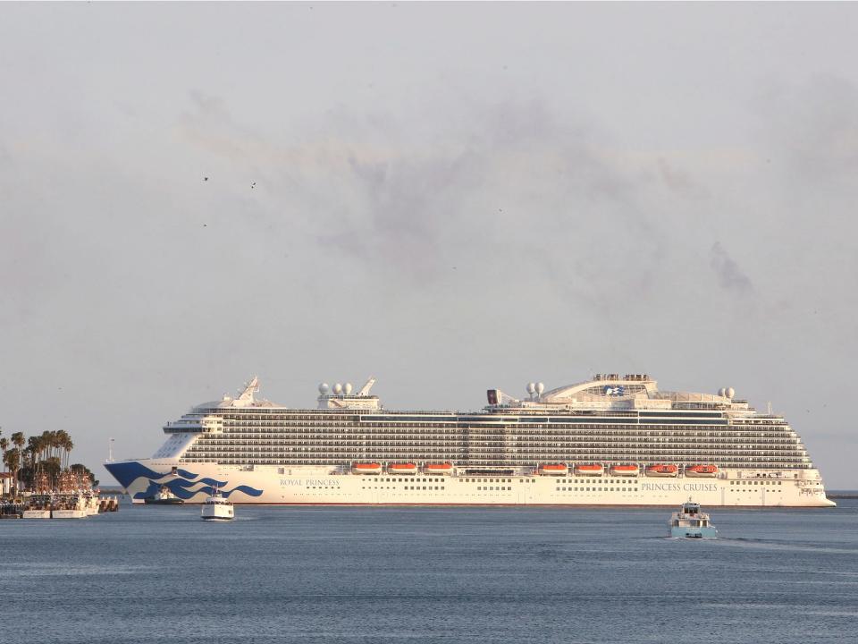 Royal Princess 2 