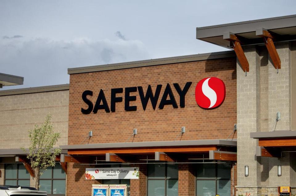 Alaska: Safeway