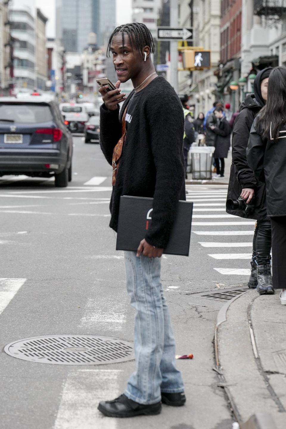 The Best Street Style From New York Fashion Week