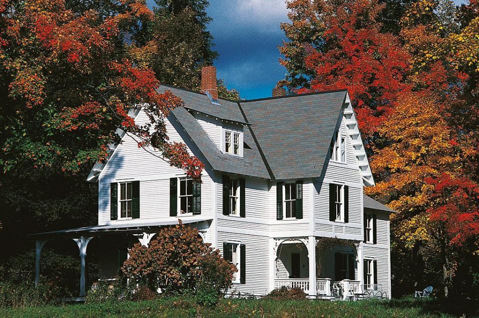 17) Dorset, Vermont