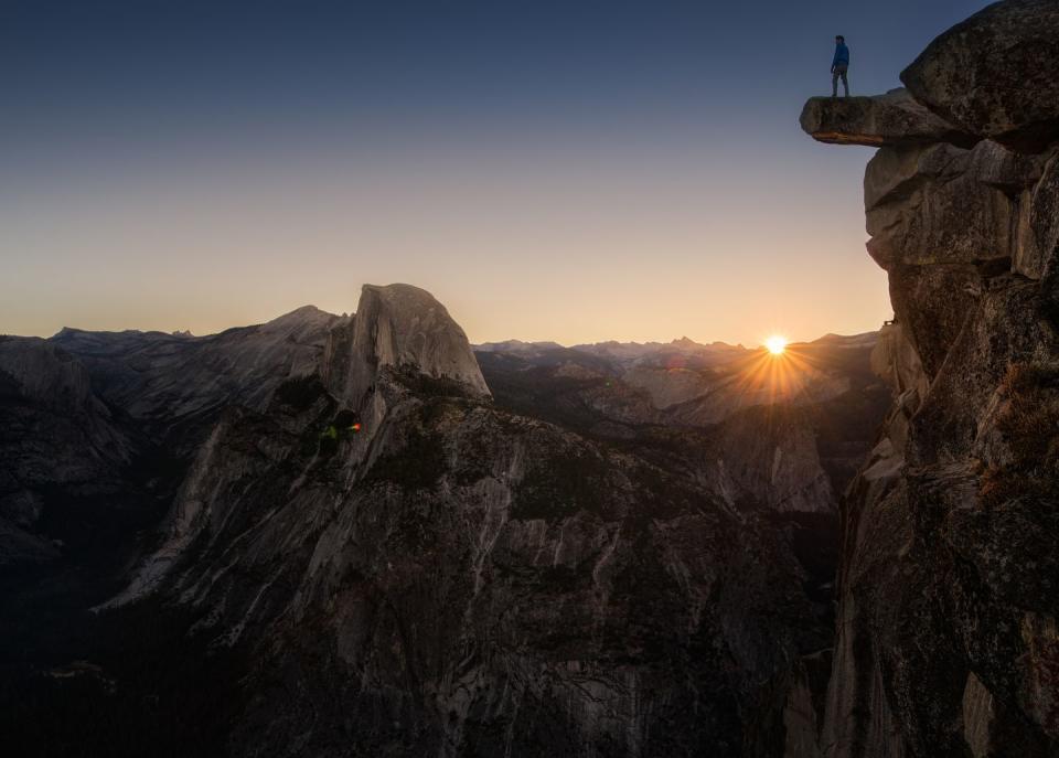 Yosemite National Park — California, USA