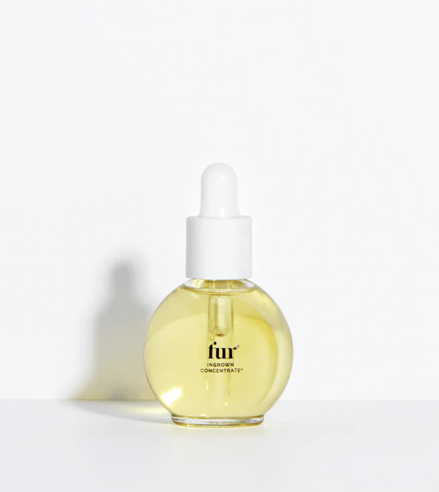 Fur Oil on white background (Photo via Fur)