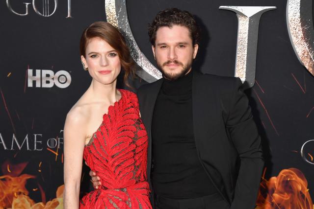 From Westeros to Essos, the Game of Thrones Cast Ruled at the World  Premiere