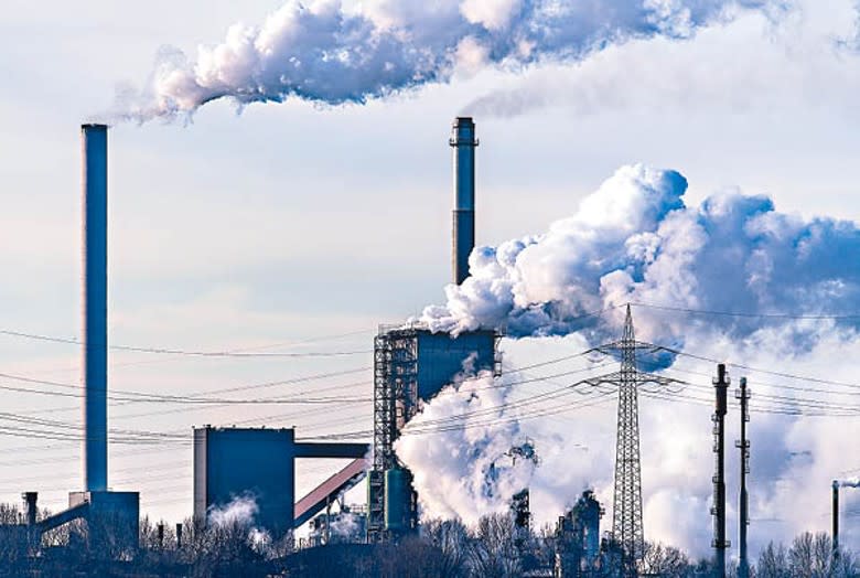 隨着抵銷污染的成本愈來愈高，令氣候領袖企業更凸顯優勢。