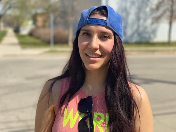 Saskatoon two-spirit actor and comedian Dakota Ray Hebert says recent transphobic posts by real estate agent Cam Bird have no place in society.