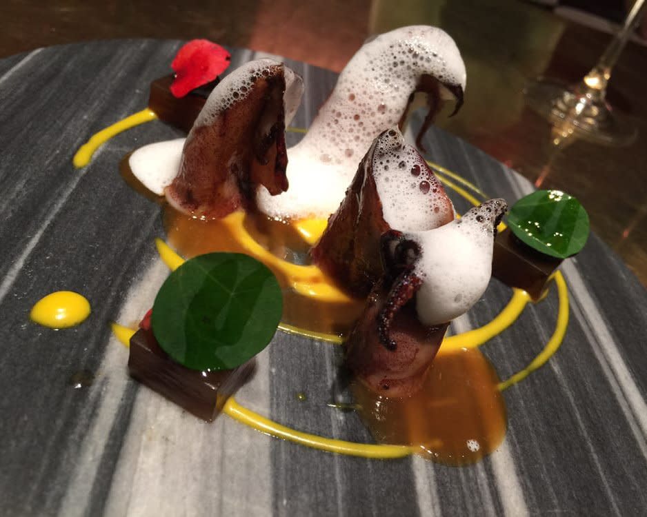 é by José Andrés, Las Vegas