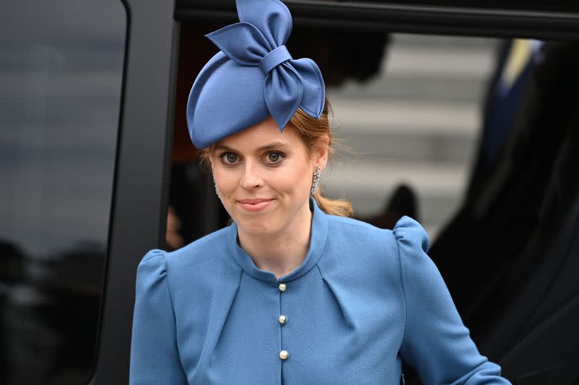 Princess Beatrice is celebrating her 34th birthday today