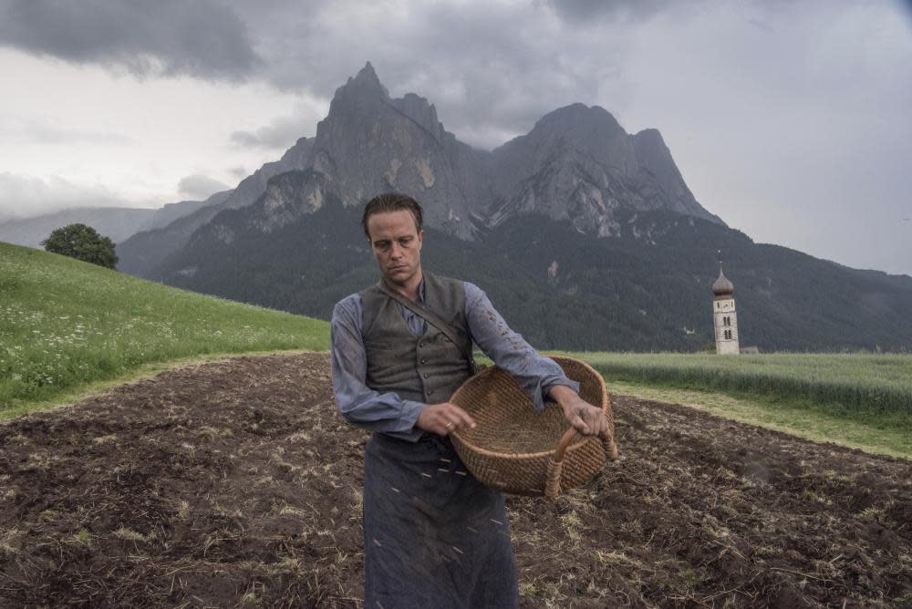 <span>Photograph: Reiner Bajo/AP</span>