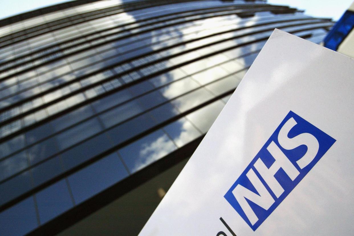 NHS patients could be at risk due to the mistake