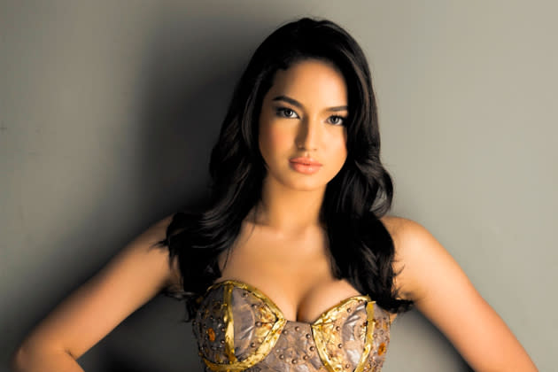 Sarah Lahbati (Photo courtesy of GMA Network)