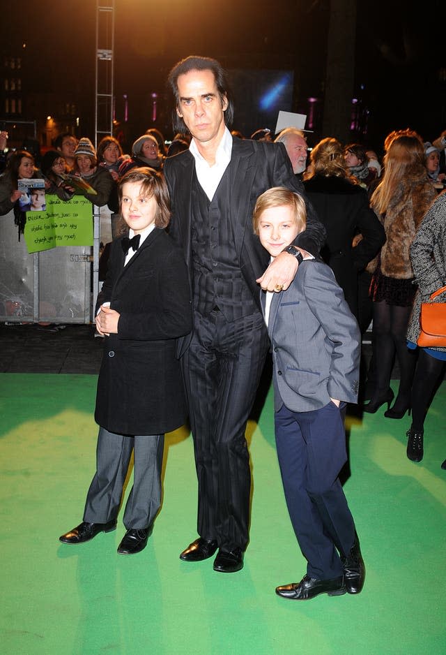 The Hobbit: An Unexpected Journey premiere – London