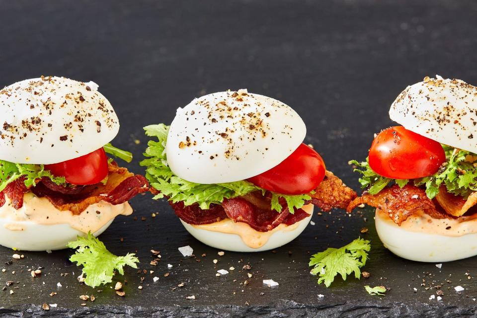 BLT Egglets